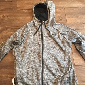 Under Armour Zip up Sweatshirt